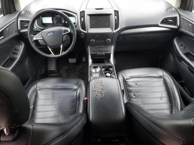  FORD EDGE 2019 tan