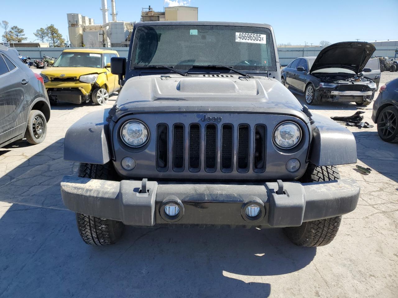 2017 Jeep Wrangler - Image 5
