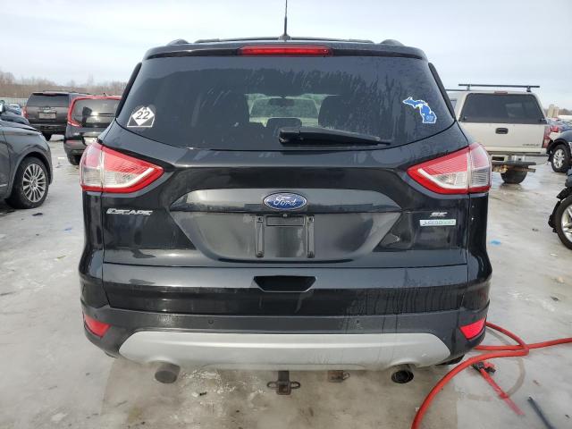  FORD ESCAPE 2014 Czarny