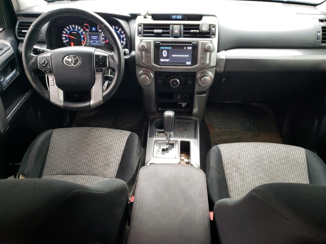 2014 Toyota 4Runner - Image 8