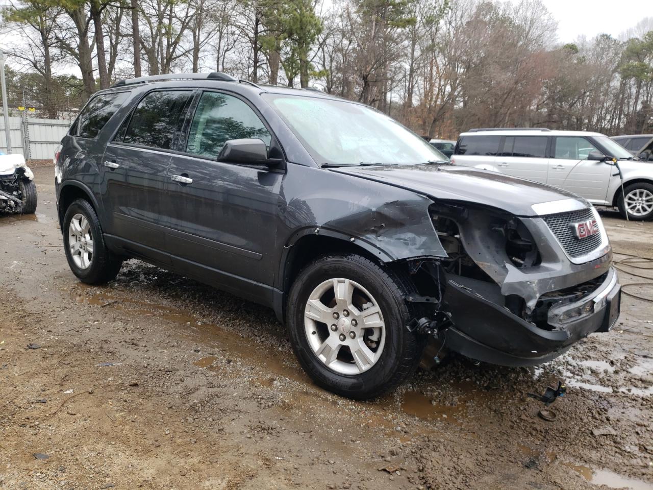 2012 GMC Acadia - Image 4
