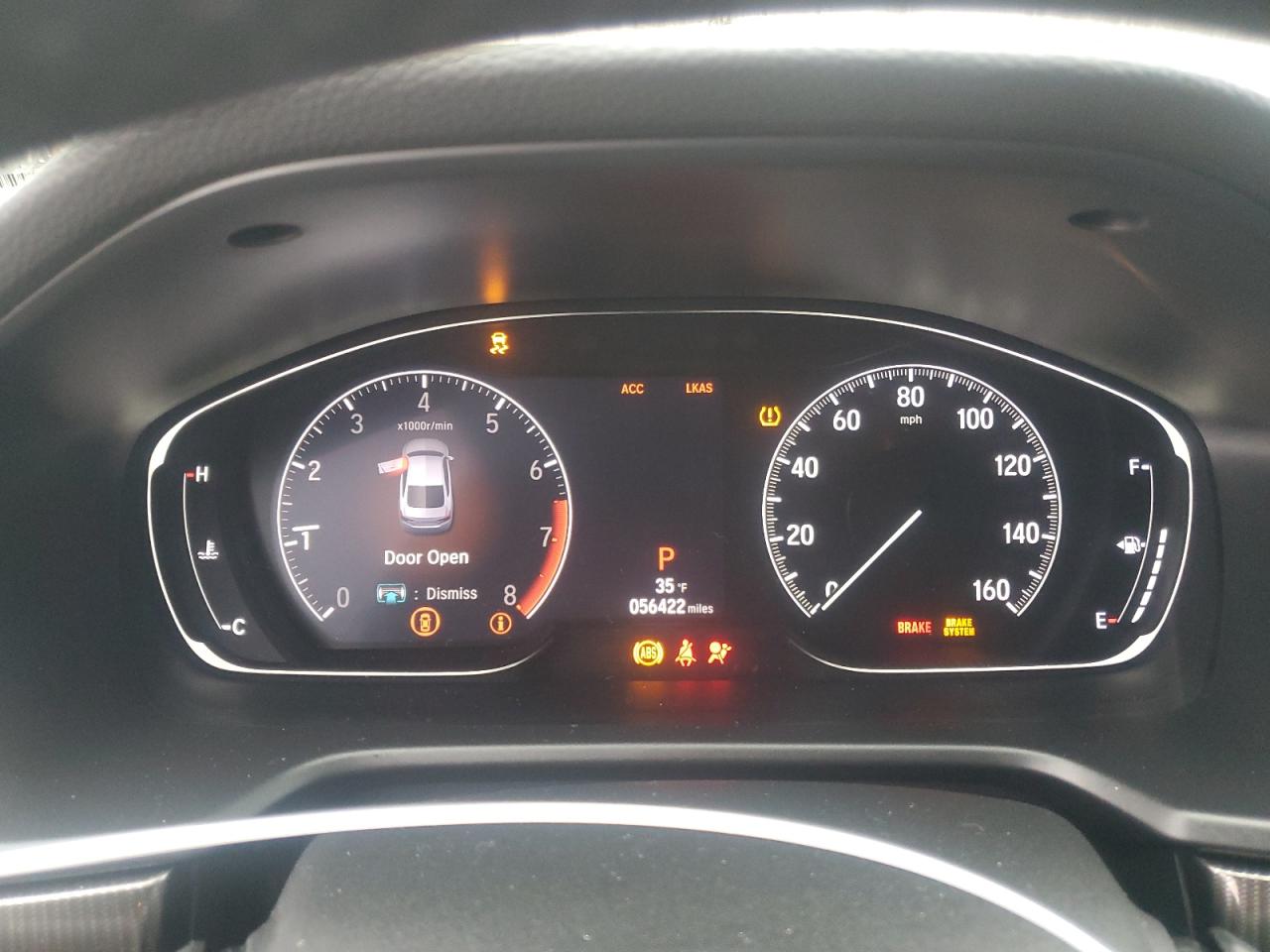 2020 Honda Accord - Image 9
