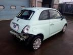 2015 FIAT 500 POP for sale at Copart WHITBURN