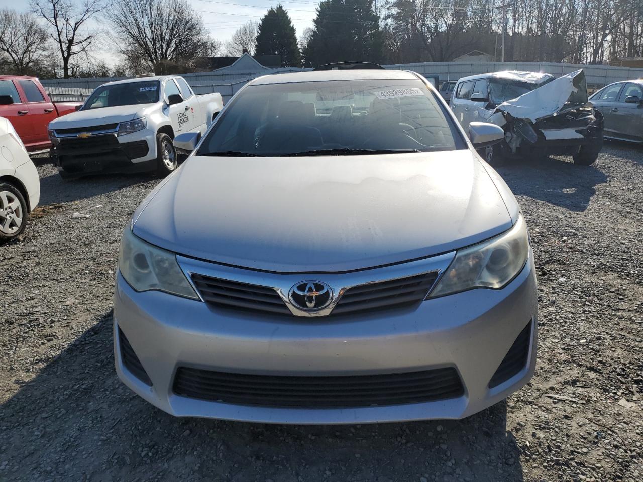 2012 Toyota Camry - Image 5