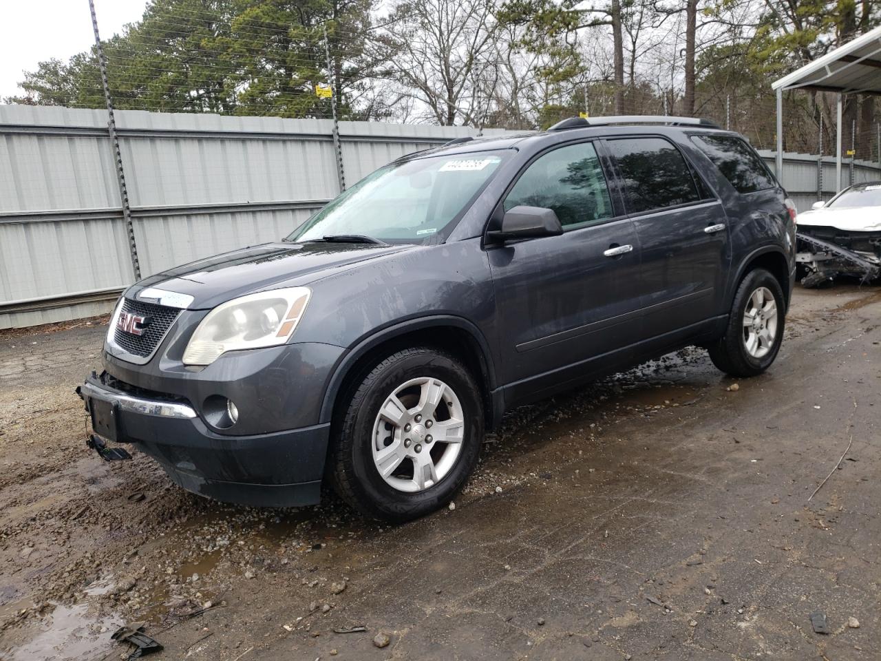 2012 GMC Acadia - Image 1