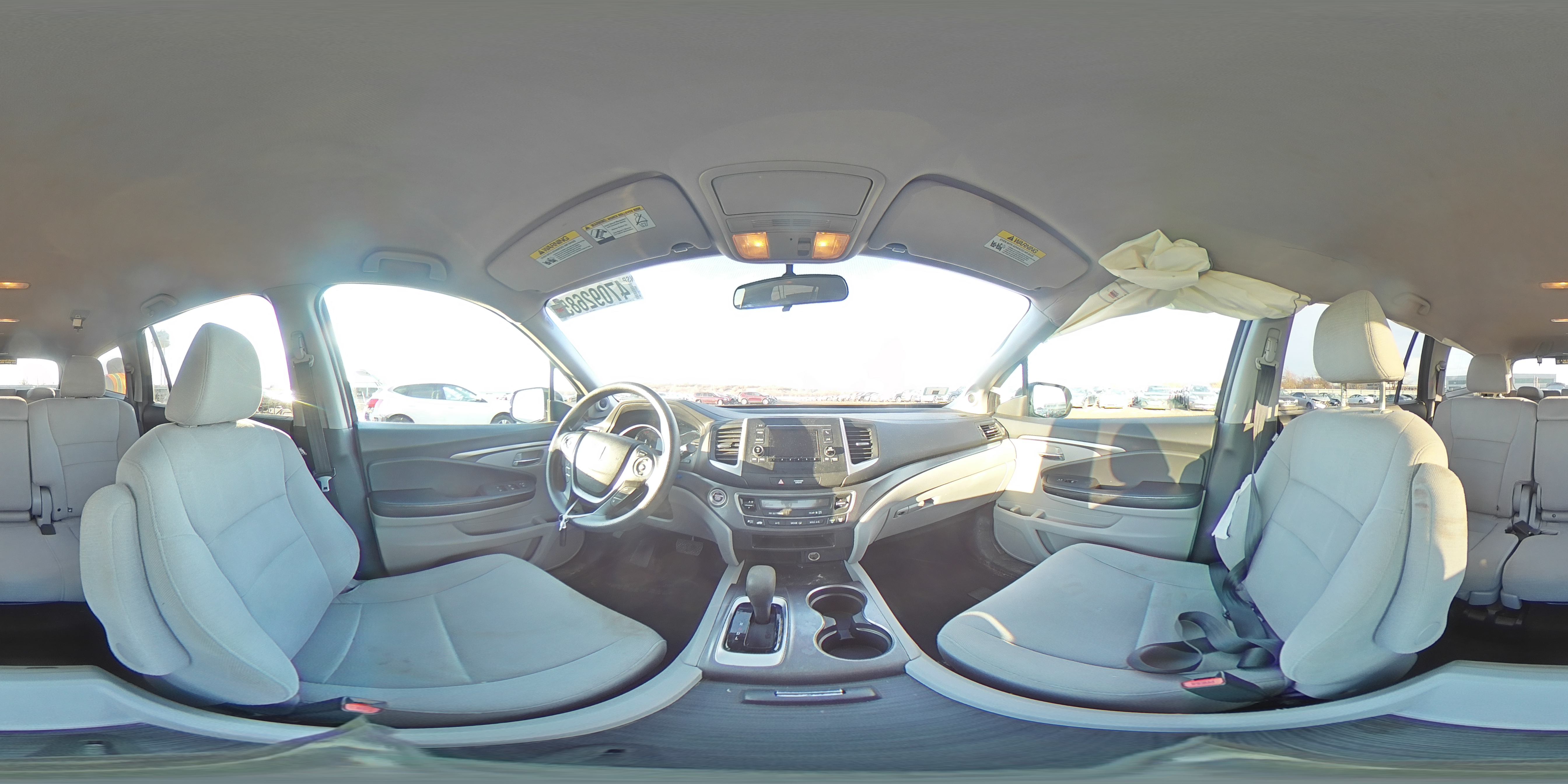 2016 Honda Pilot - Image 15