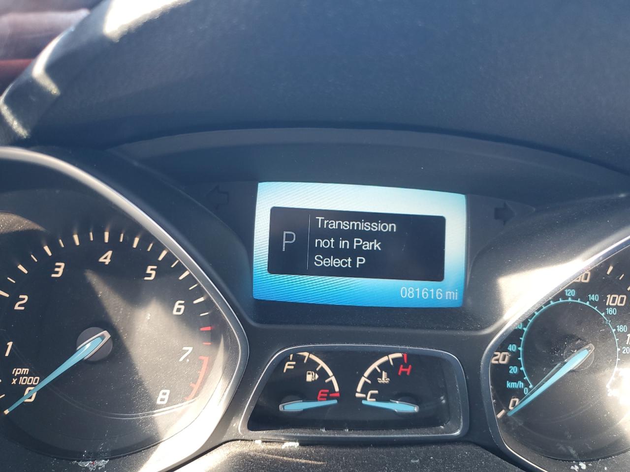2014 Ford Escape Titanium VIN: 1FMCU0JX7EUE53556 Lot: 46272425