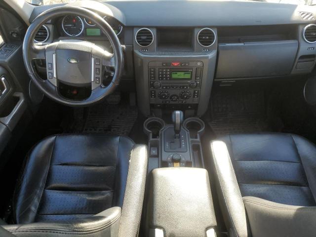 2007 LAND ROVER LR3 SE