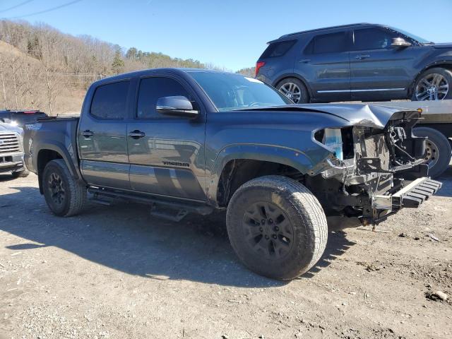  TOYOTA TACOMA 2023 Угольный