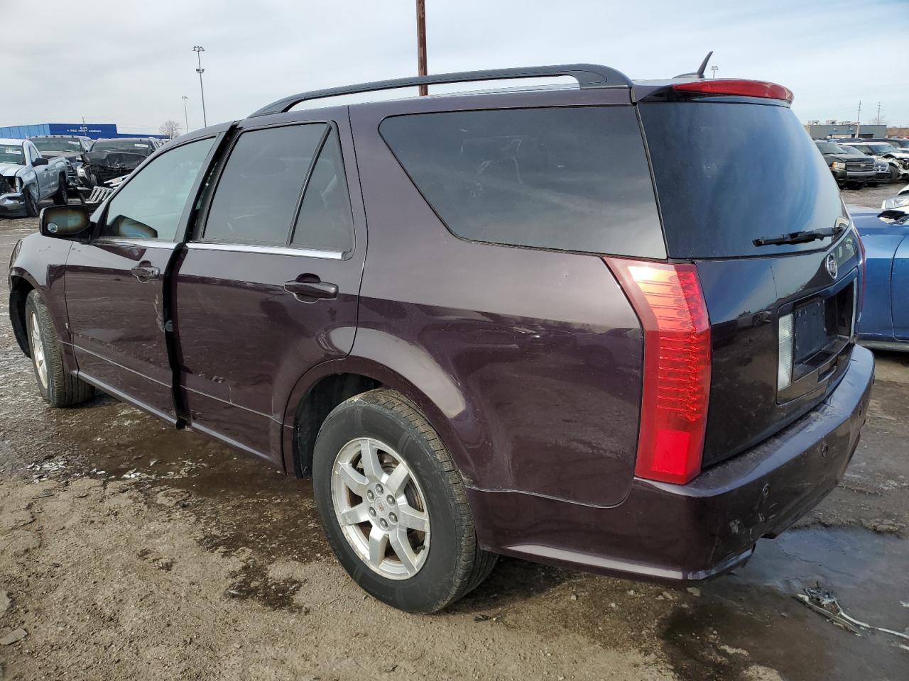 2009 Cadillac SRX - Image 2