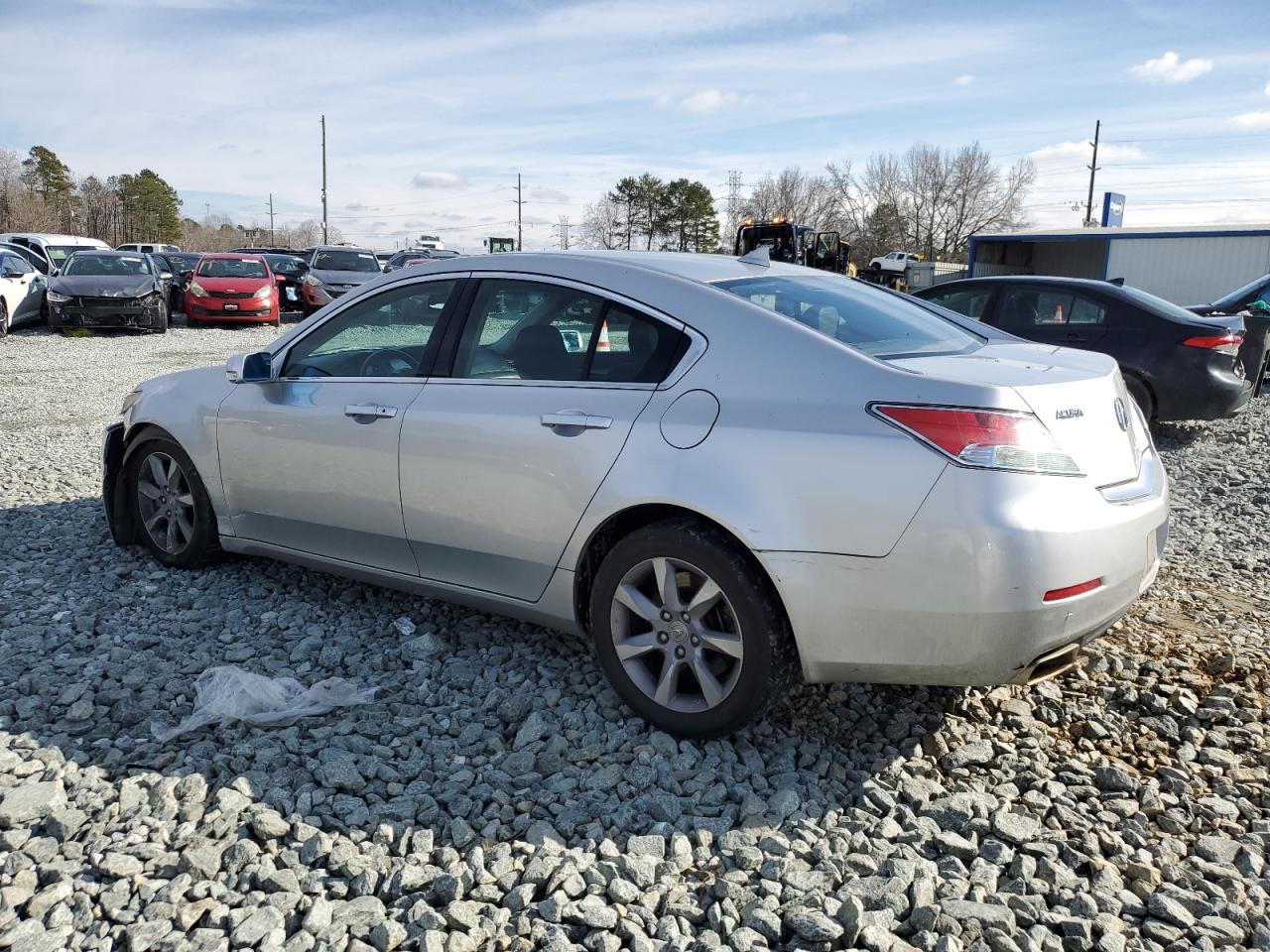 2012 Acura TL - Image 2