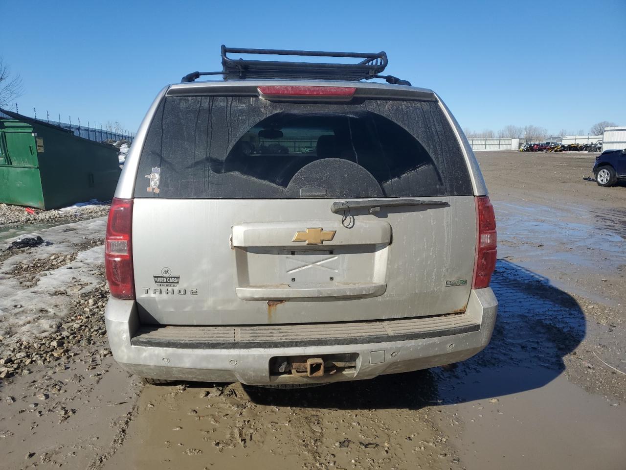 2011 Chevrolet Tahoe - Image 6