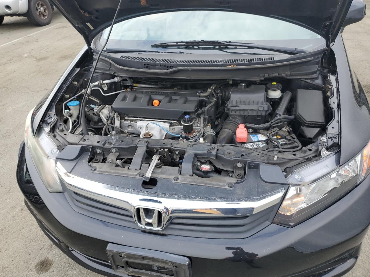 2012 Honda Civic - Image 11
