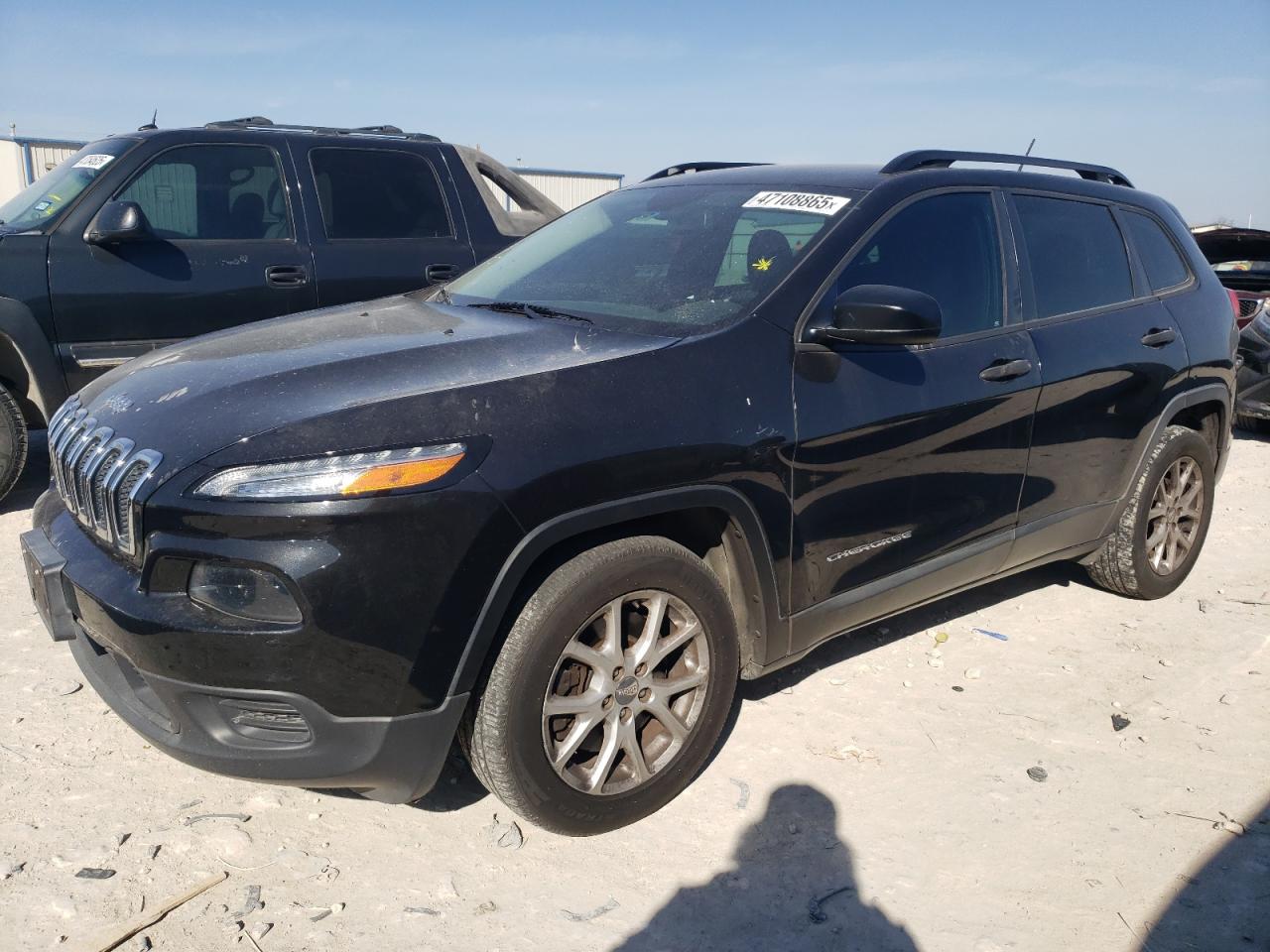 2015 Jeep Grand Cherokee - Image 1