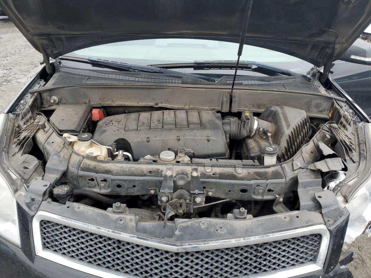 2012 Chevrolet Traverse - Image 12