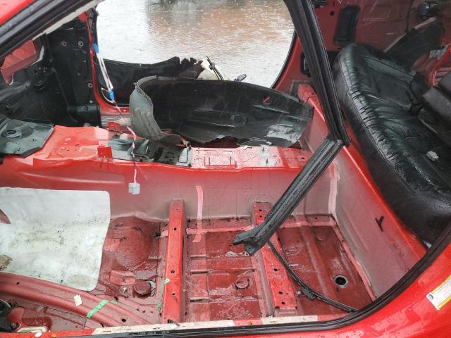  DODGE CHALLENGER 2021 Красный