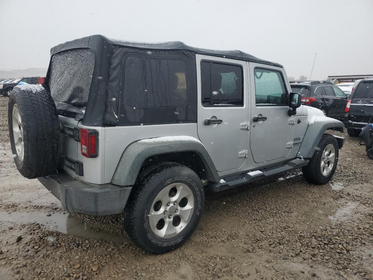 2011 Jeep Wrangler - Image 3