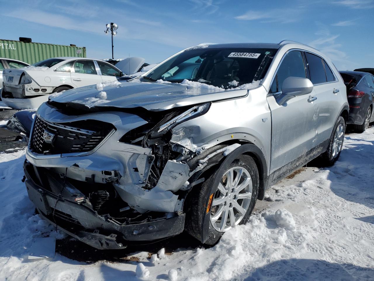 2020 Cadillac XT4 - Image 1