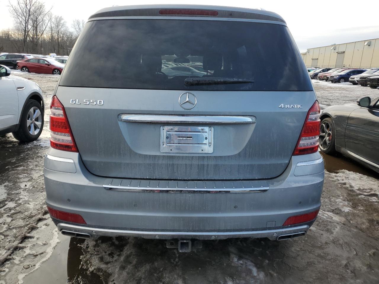 2010 Mercedes-Benz GL-klasse - Image 6