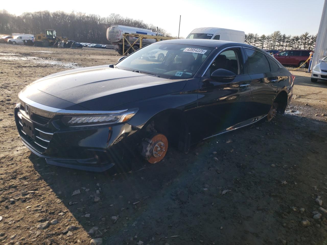 2021 Honda Accord - Image 1