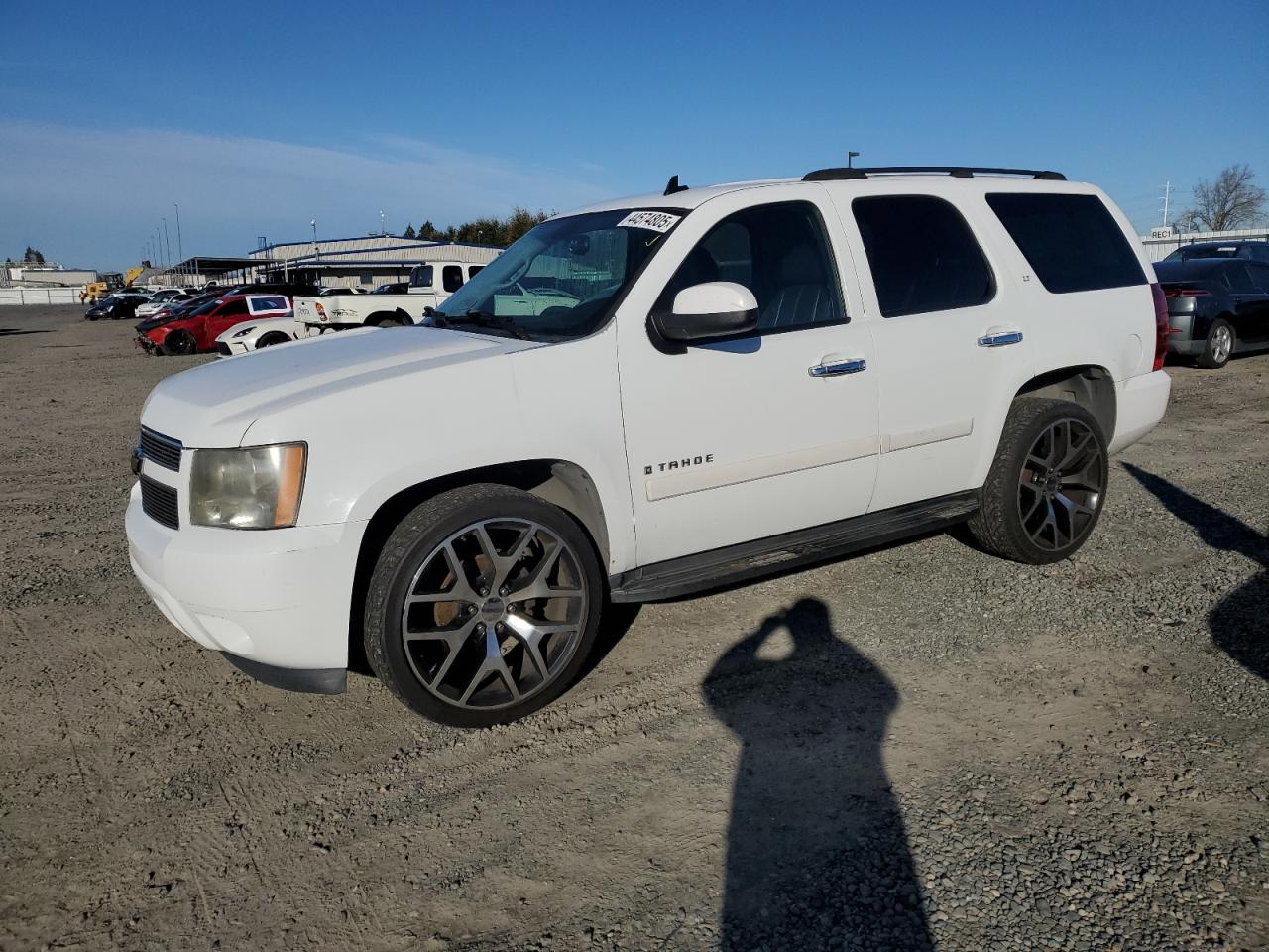 Sacramento, CA에서 판매 중인 2007 Chevrolet Tahoe C1500 - Side