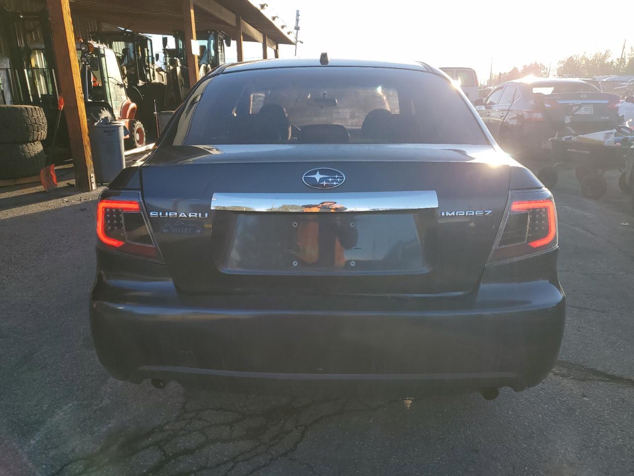 2009 Subaru Impreza - Image 6