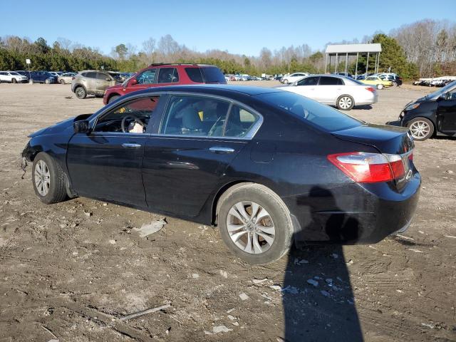  HONDA ACCORD 2015 Black
