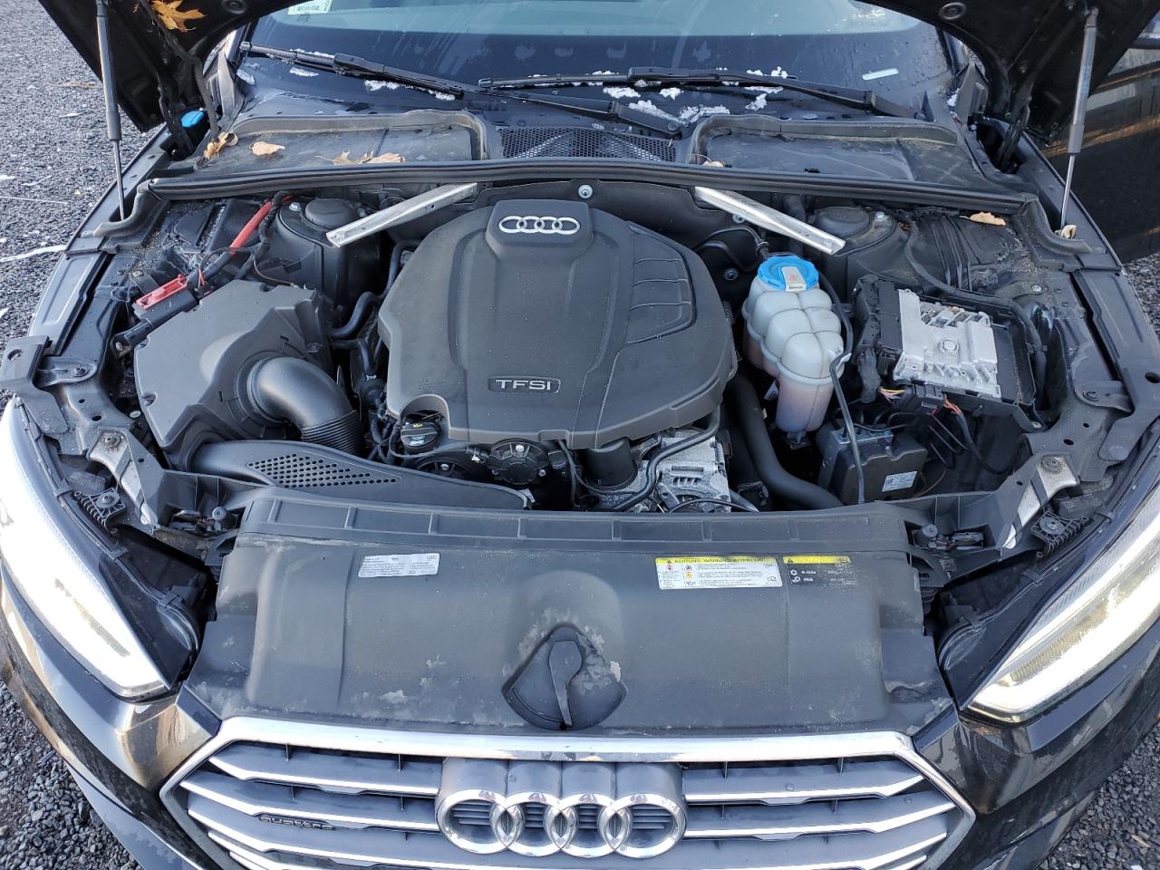 2018 Audi A5 - Image 11