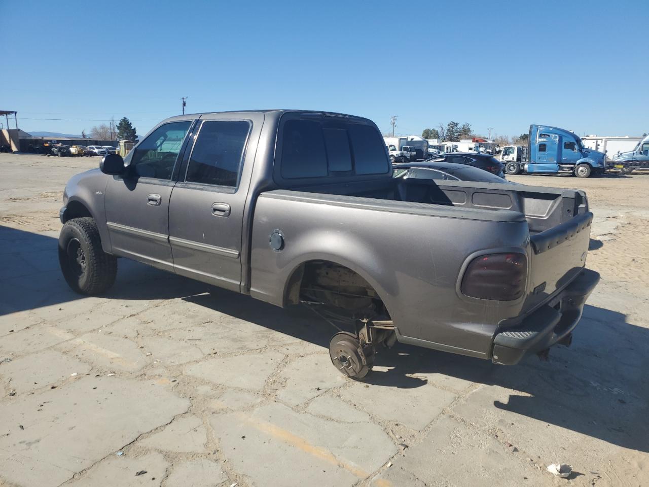 2003 Ford F-150 - Image 2