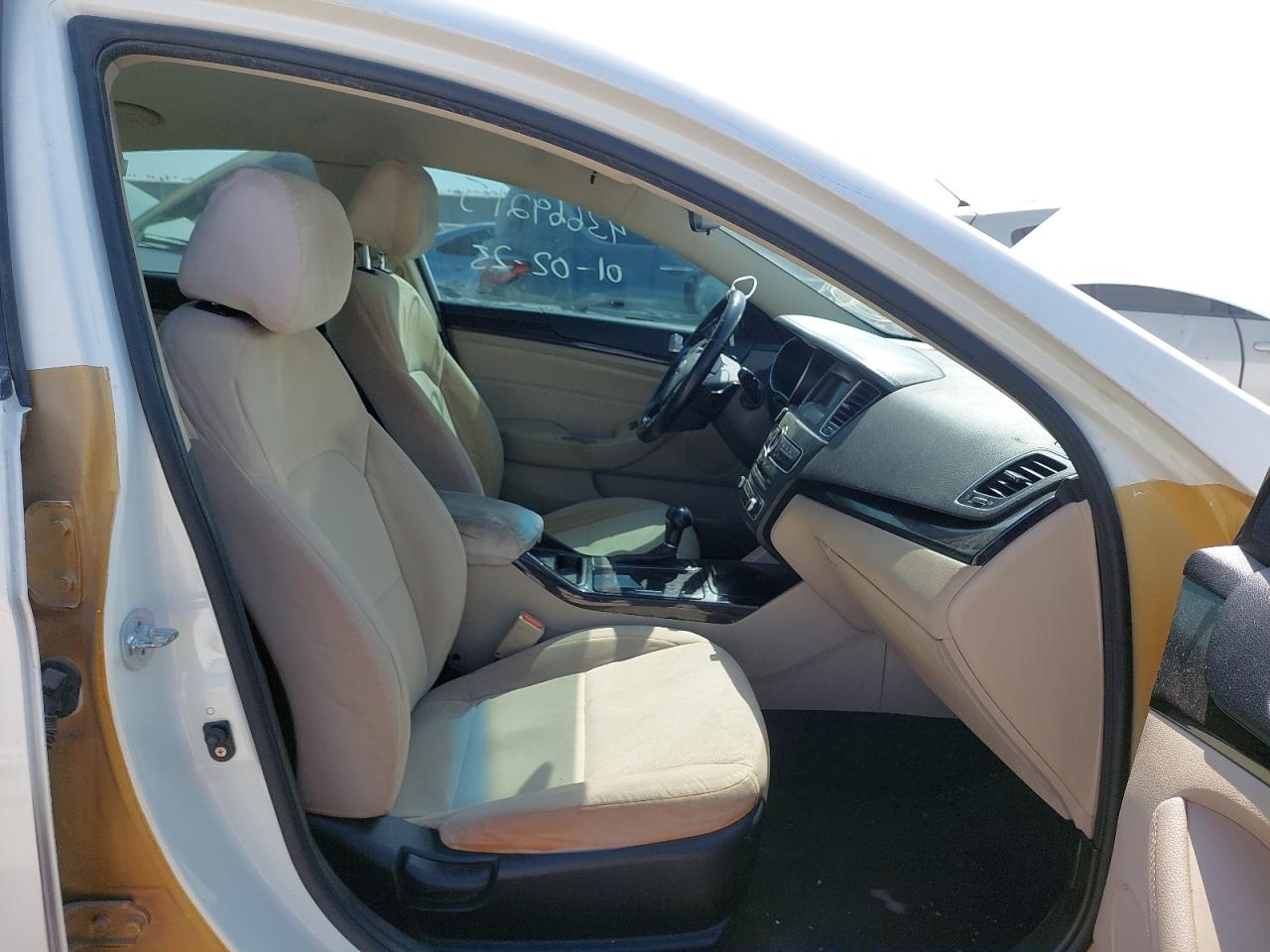 KNALM4141E5131522 - 2014 Kia Cadenza - #43669215