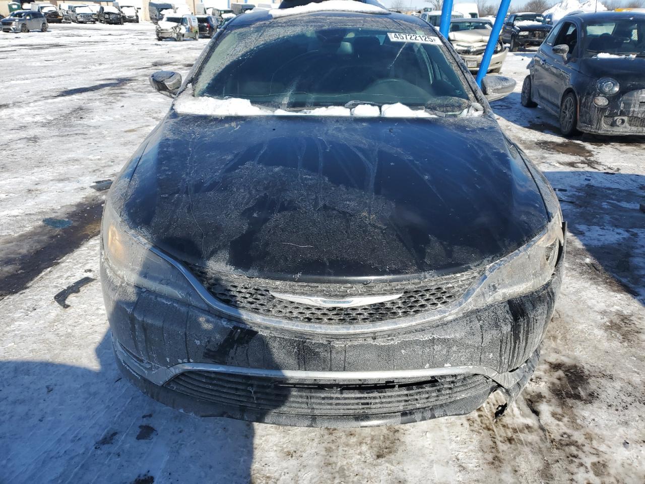 2015 Chrysler 200 - Image 5