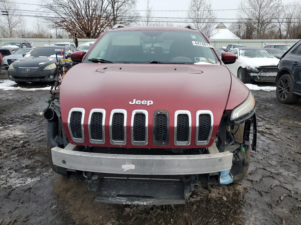 2014 Jeep Grand Cherokee - Image 5
