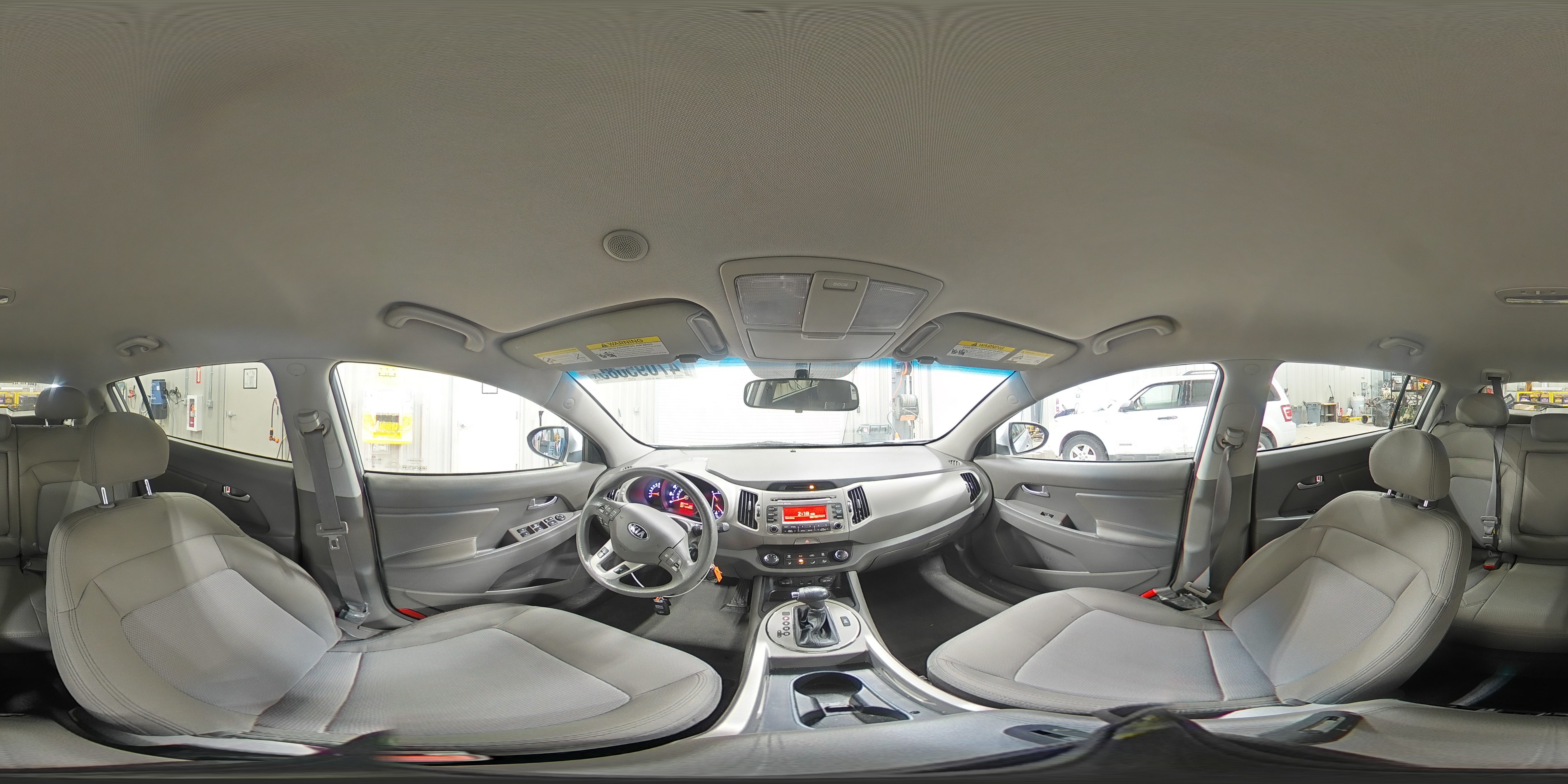 2015 Kia Sportage - Image 15