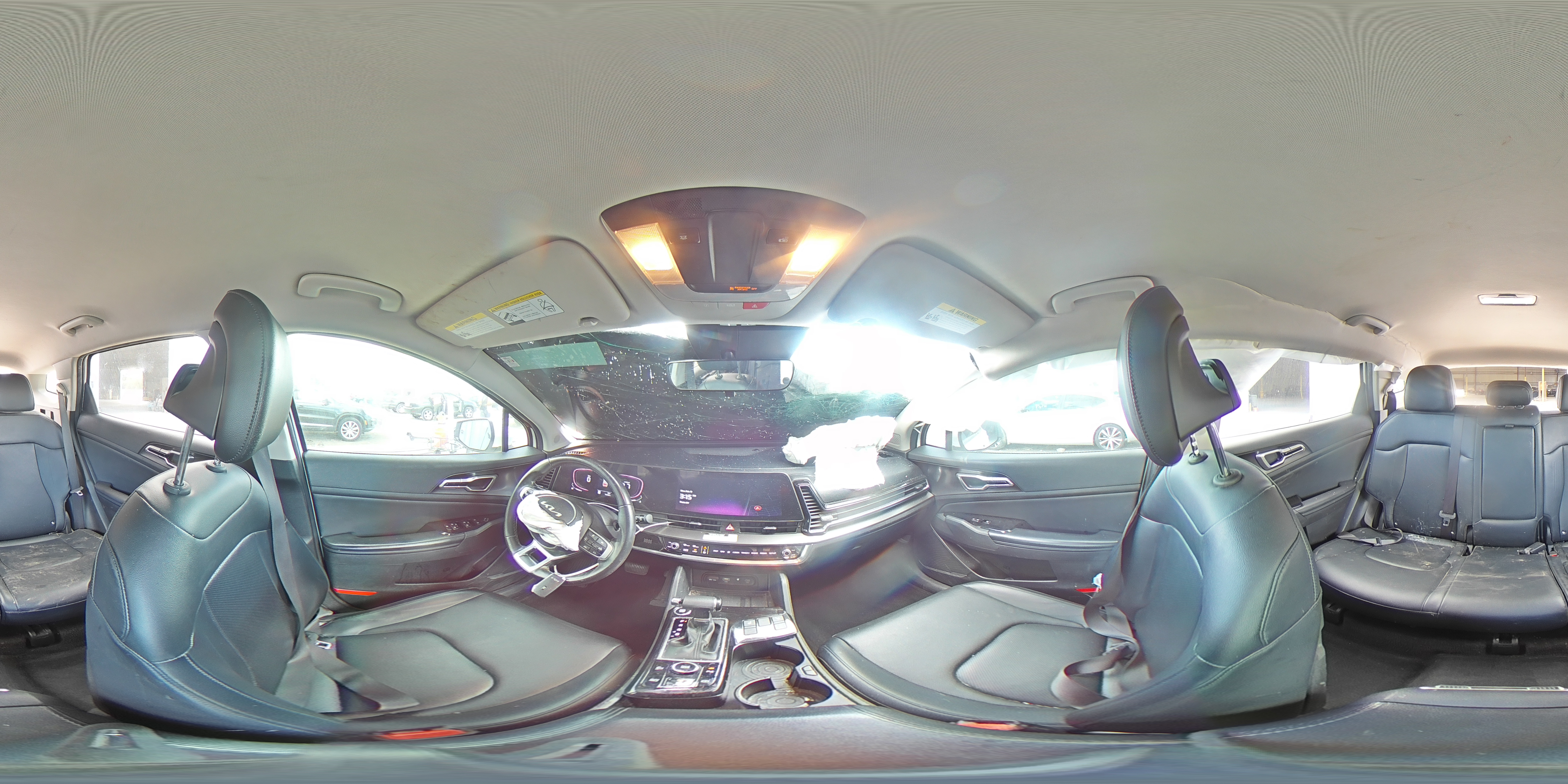2023 Kia Sportage - Image 15