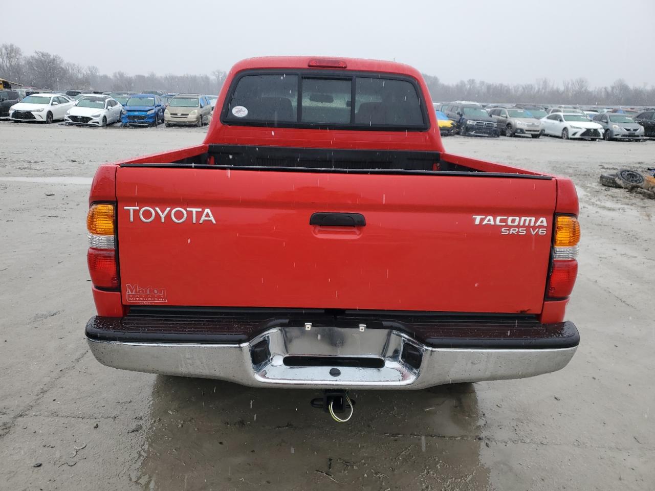 2002 Toyota Tacoma - Image 6