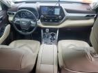 2020 Toyota Highlander Hybrid Platinum de vânzare în Wayland, MI - Rear End