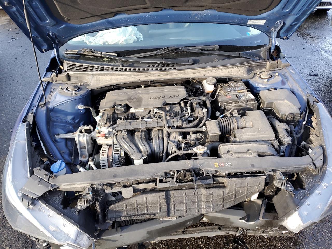 2021 Hyundai Elantra - Image 11