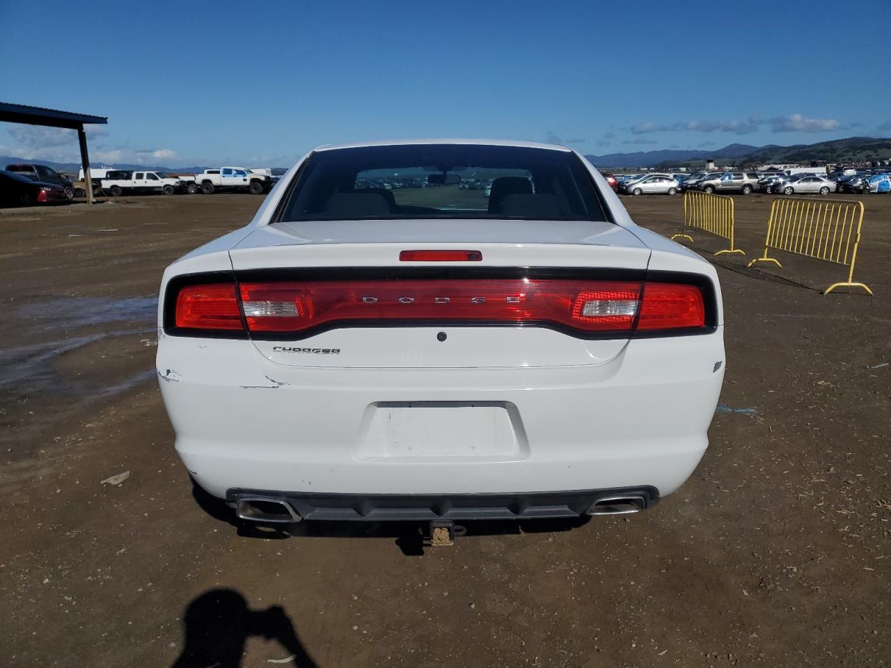 2012 Dodge Charger - Image 6