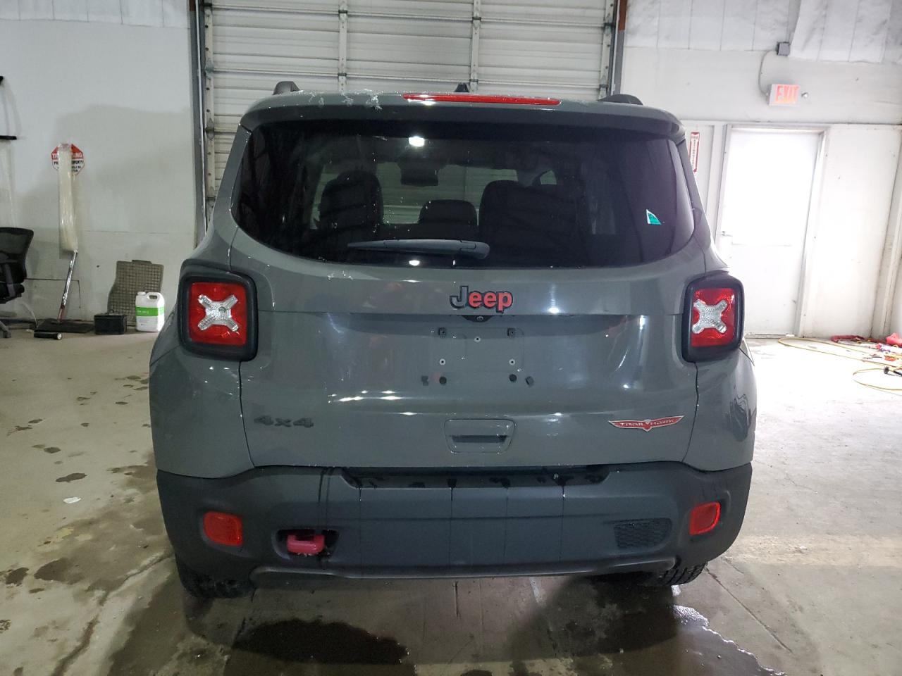 2021 Jeep Renegade - Image 6