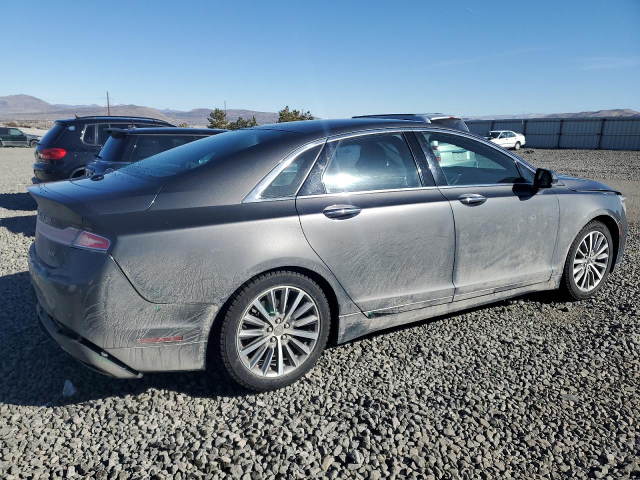 2017 Lincoln MKZ - Image 3