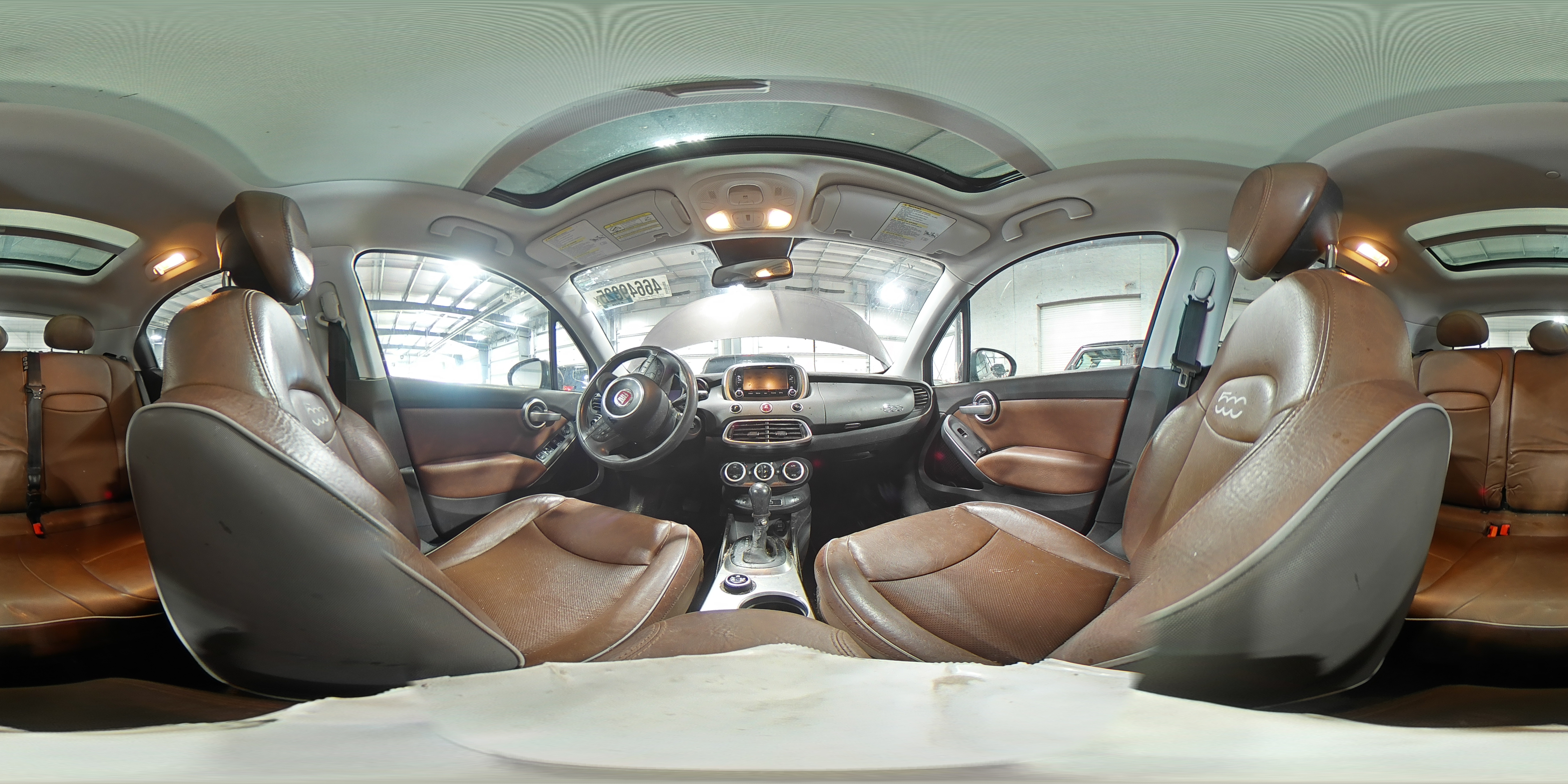 2016 Fiat 500 - Image 15