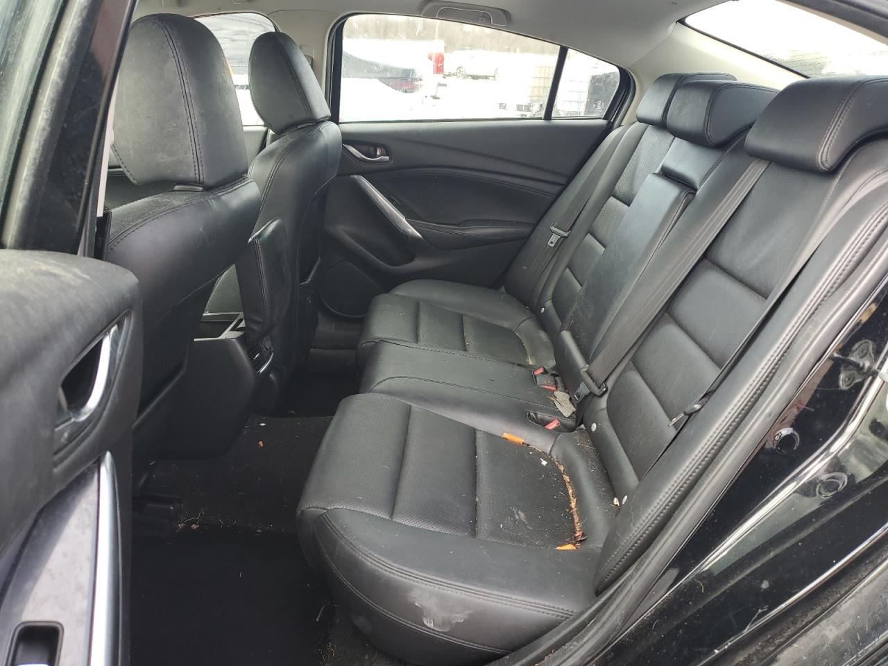 2016 Mazda 6 - Image 10
