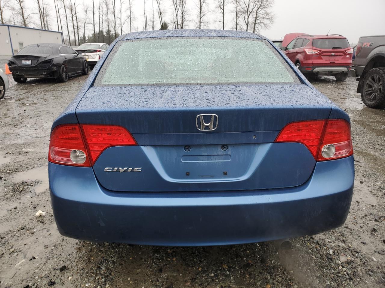 2007 Honda Civic - Image 6