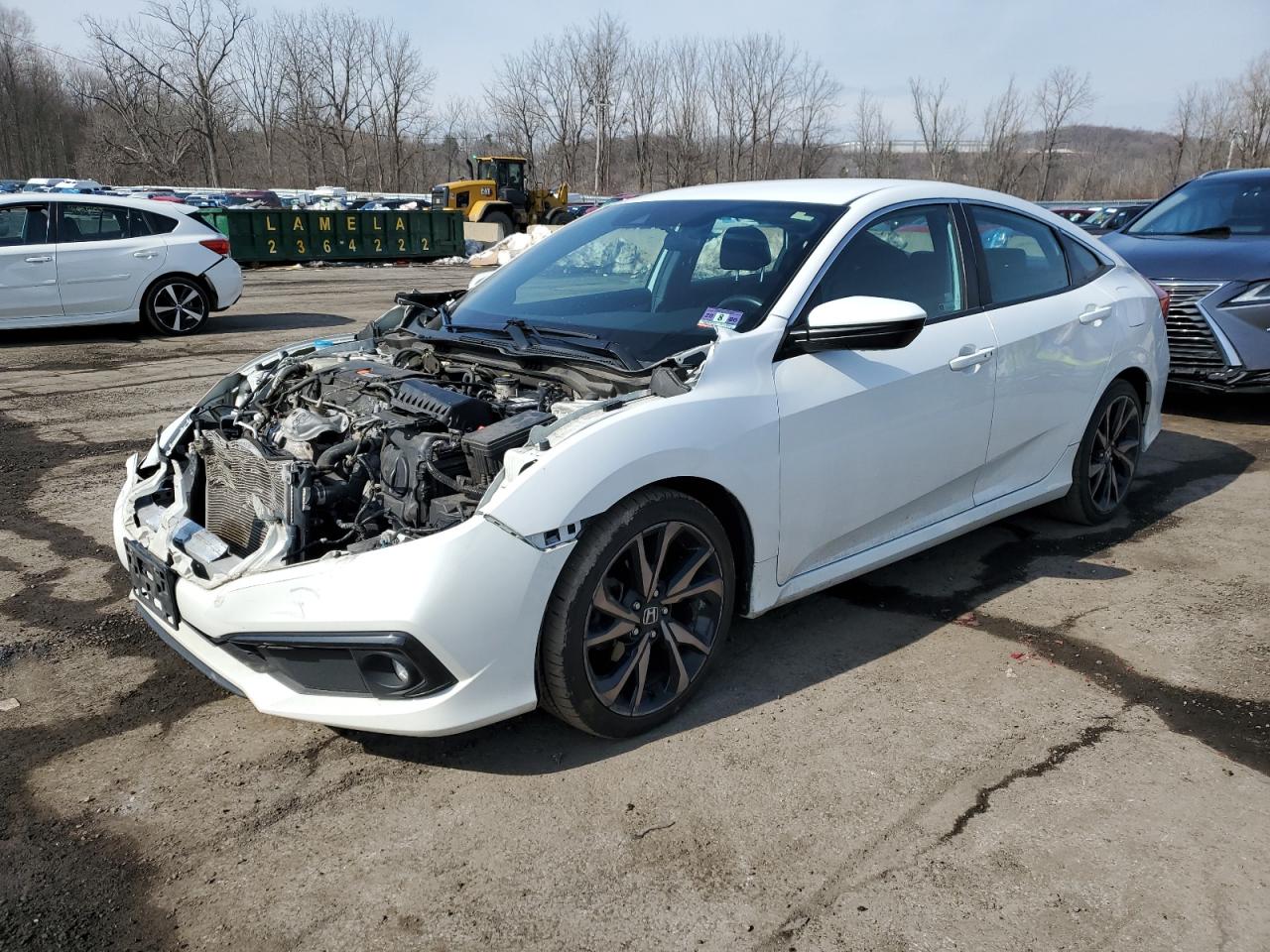 2019 Honda Civic - Image 1