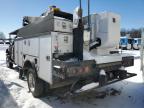 2012 Ford F550 Super Duty de vânzare în Milwaukee, WI - Burn - Engine