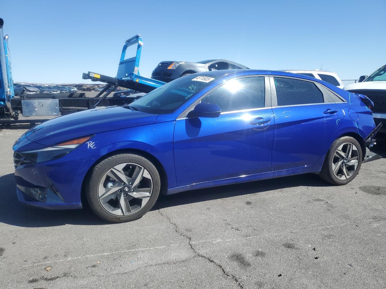2023 Hyundai Elantra - Image 1