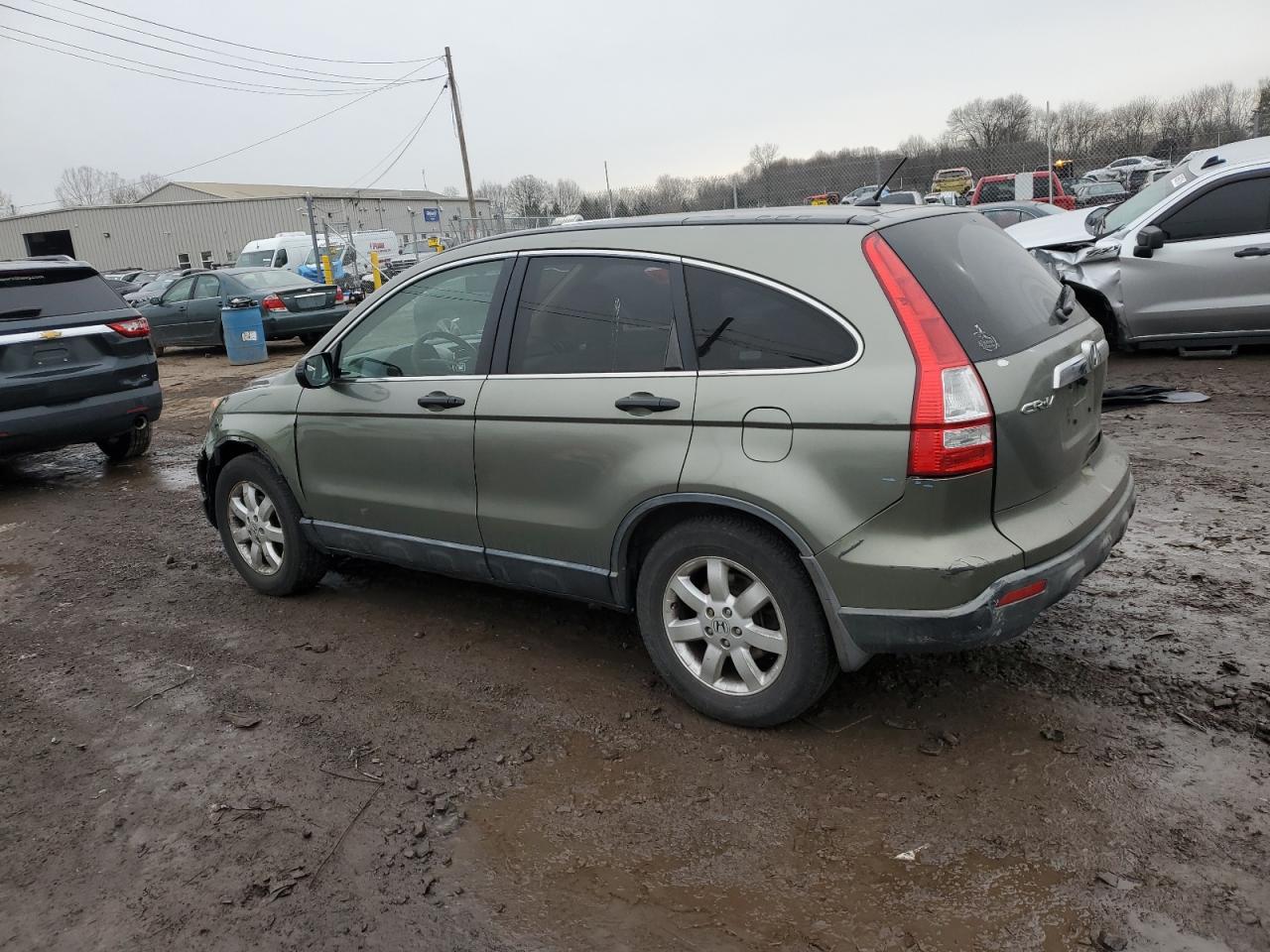 2007 Honda CR-V - Image 2