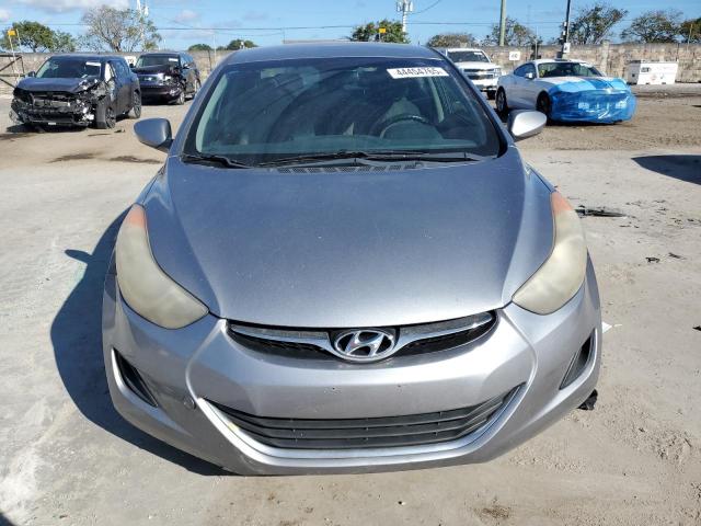 Sedans HYUNDAI ELANTRA 2013 Silver
