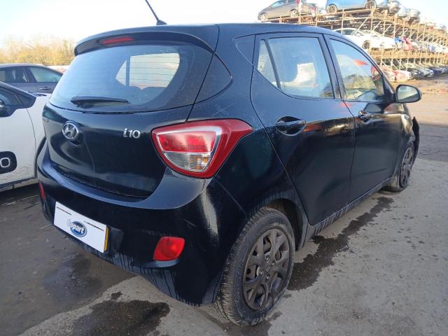 2016 HYUNDAI I10 SE AUT