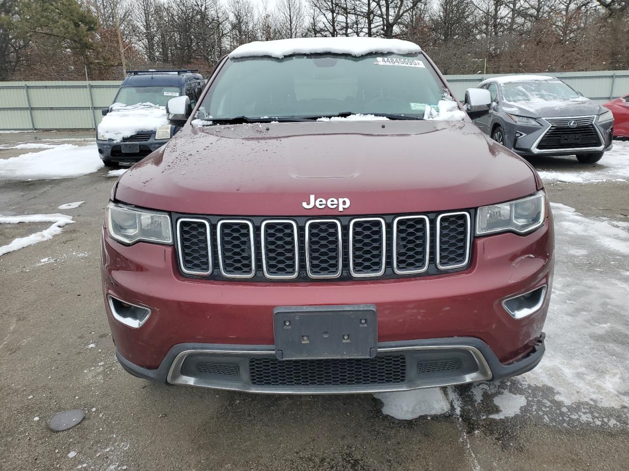 2018 Jeep Cherokee - Image 5